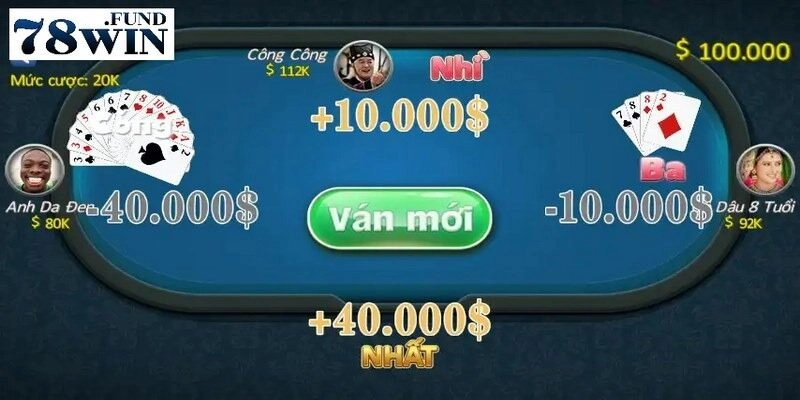 Tiến Lên Miền Nam - Game Bài Đổi Thưởng 3D Siêu Cuốn Hút 3 Trả thưởng hấp dẫn khi chơi bài Tiến Lên